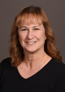 Kathy Wood Head shot