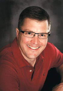Barry Miller Headshot