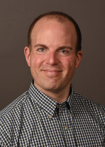 headshot portrait of Bryan Schuff