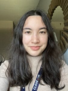 student Charina Gray