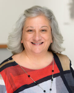 Christa Palmer Headshot