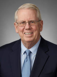 Doug Brooks Headshot