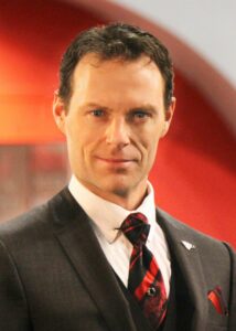 George Walker Headshot