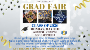Grad Fair Spring 2026 TV AD