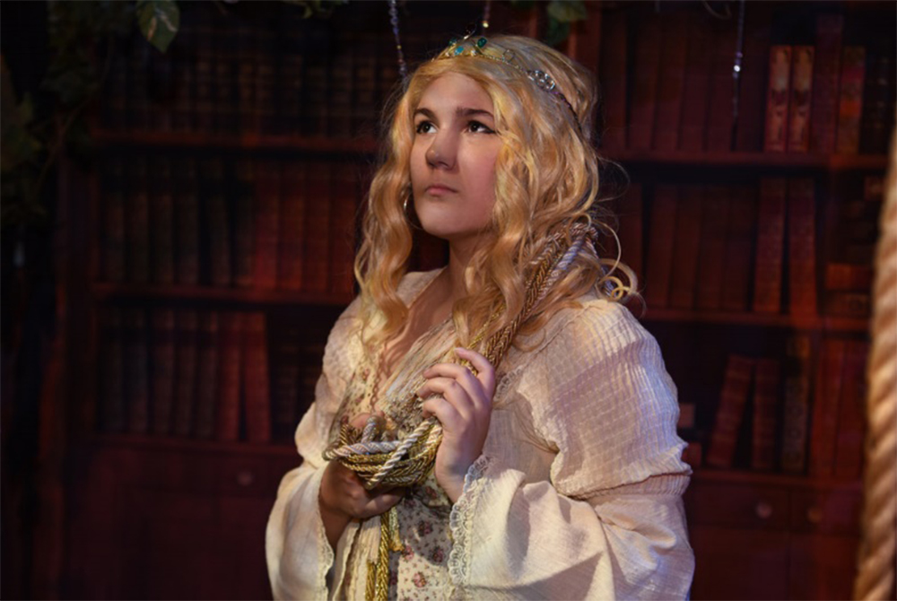 Picture of theatre performance