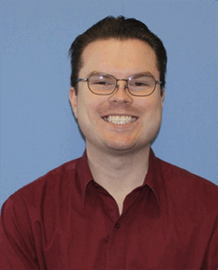 headshot portrait of Jacob Tynan