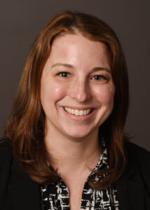 Janelle Koson headshot