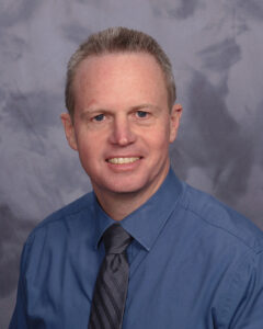 Lawrence Saupe headshot