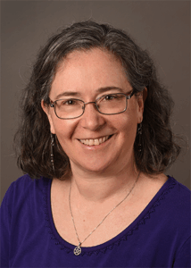 headshot of Nicki Lerczak