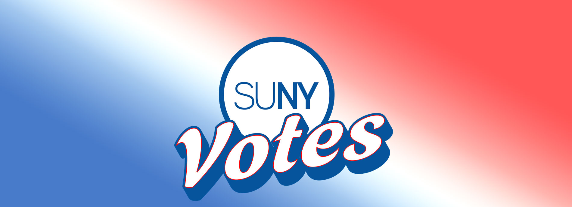 SUNY Votes logo