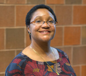 Uletha M. Jones Headshot