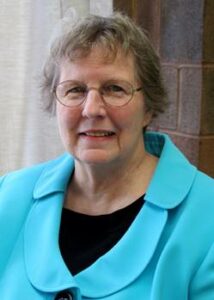 Dorothy Wentland Headshot