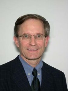 George Schaefer headshot