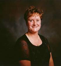 Peggy Weissend headshot