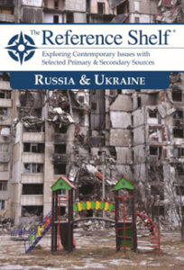 Russia and Ukraine: The Reference Shelf series
